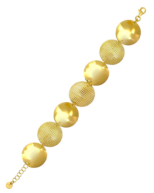Bracciale disco lux