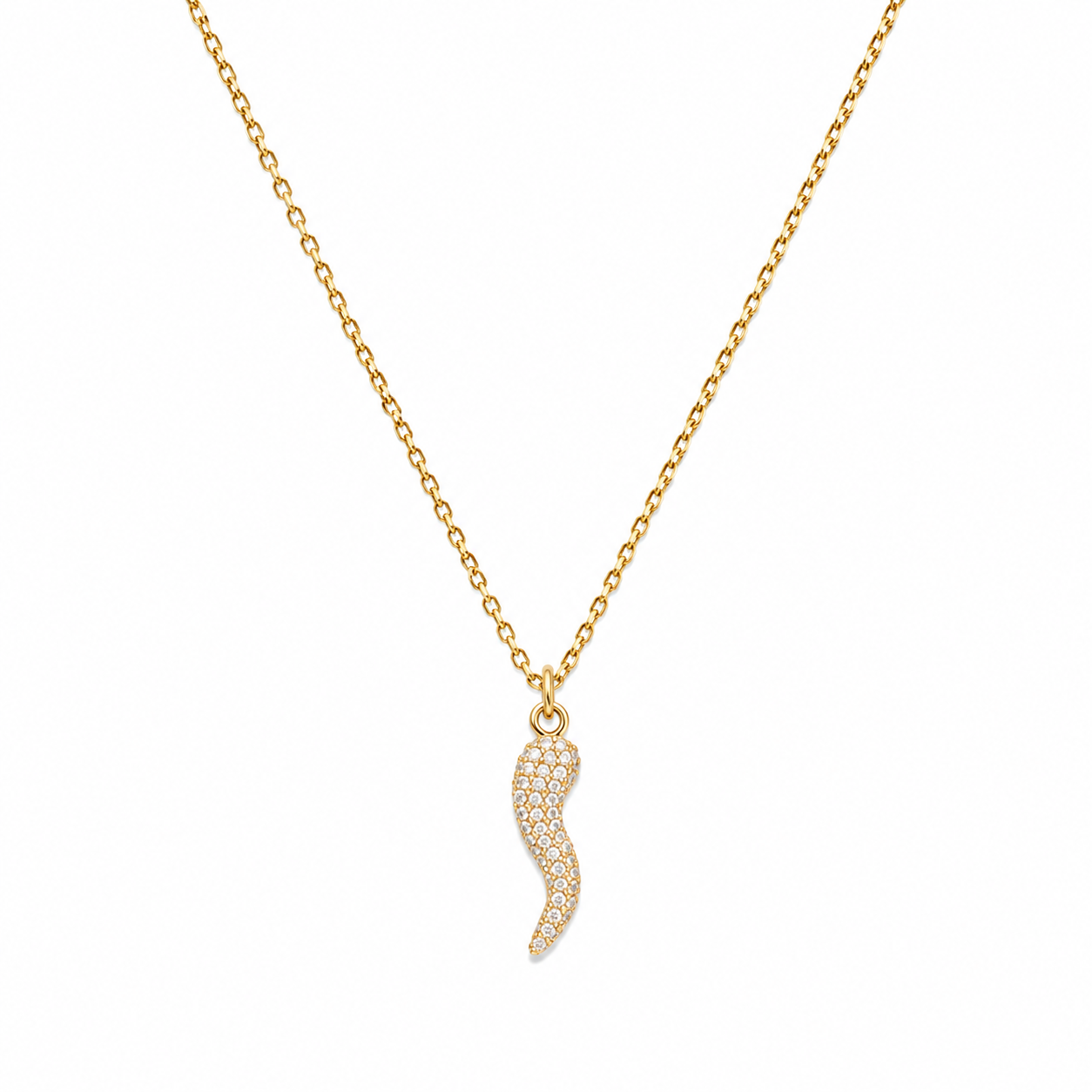 Collana Corno Lux Casual