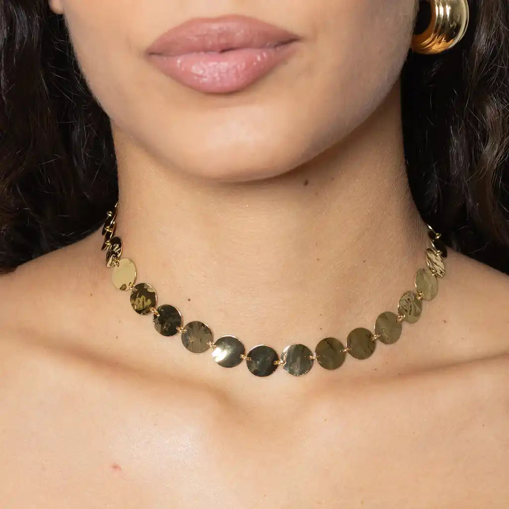Collana multi disk