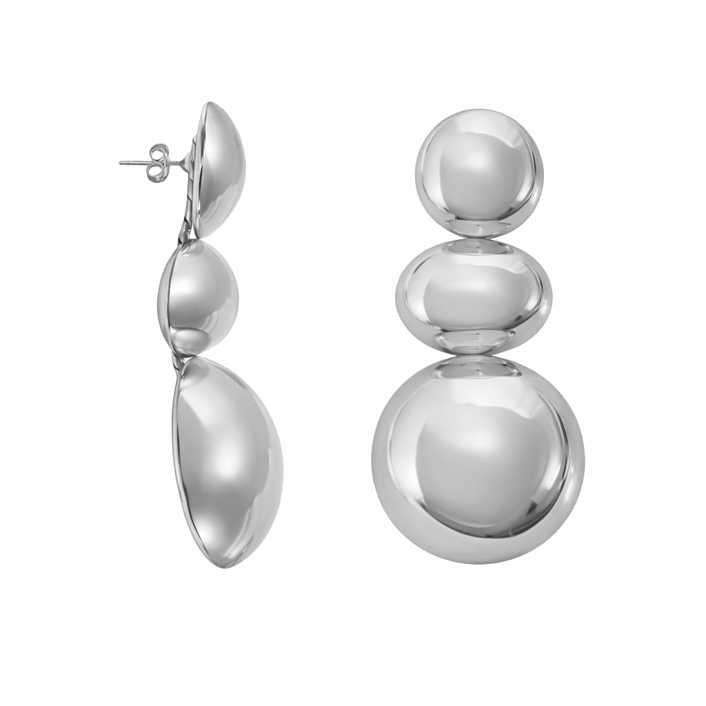 Orecchini bubble easy