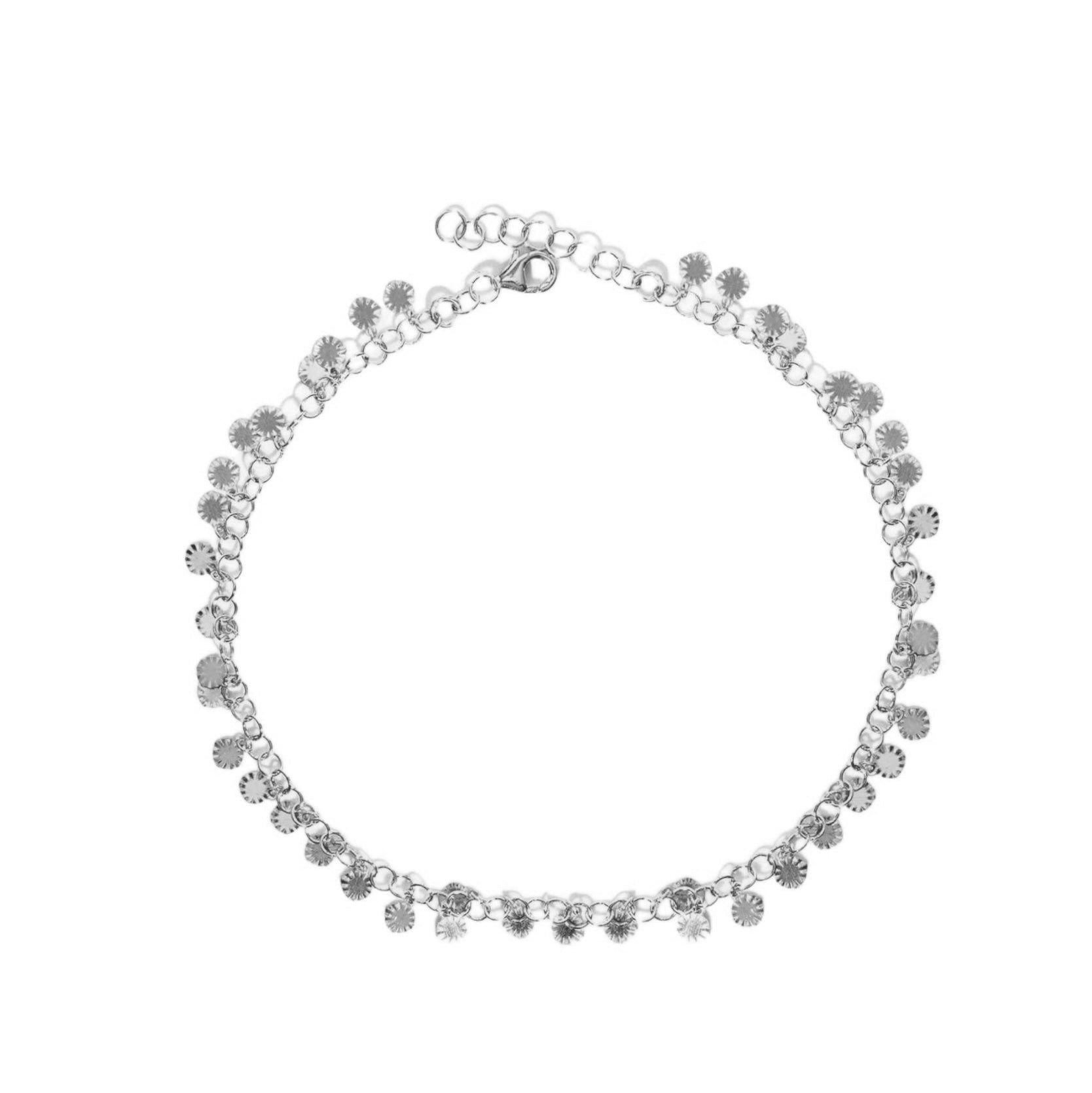 Sun anklet