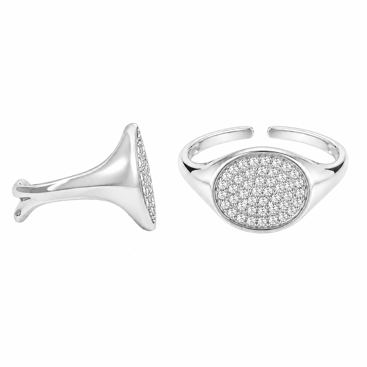 Anello Lux Tondo casual