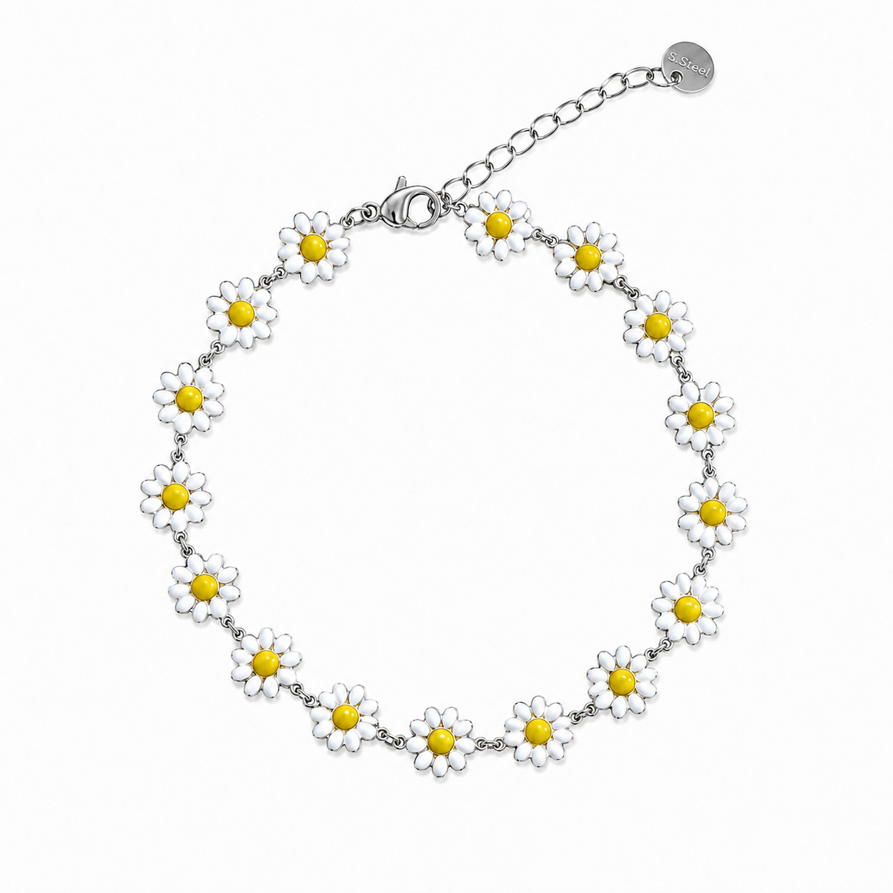 Cavigliera Daisy casual