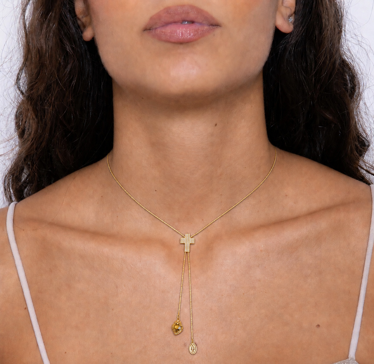 Collana Crossly casual