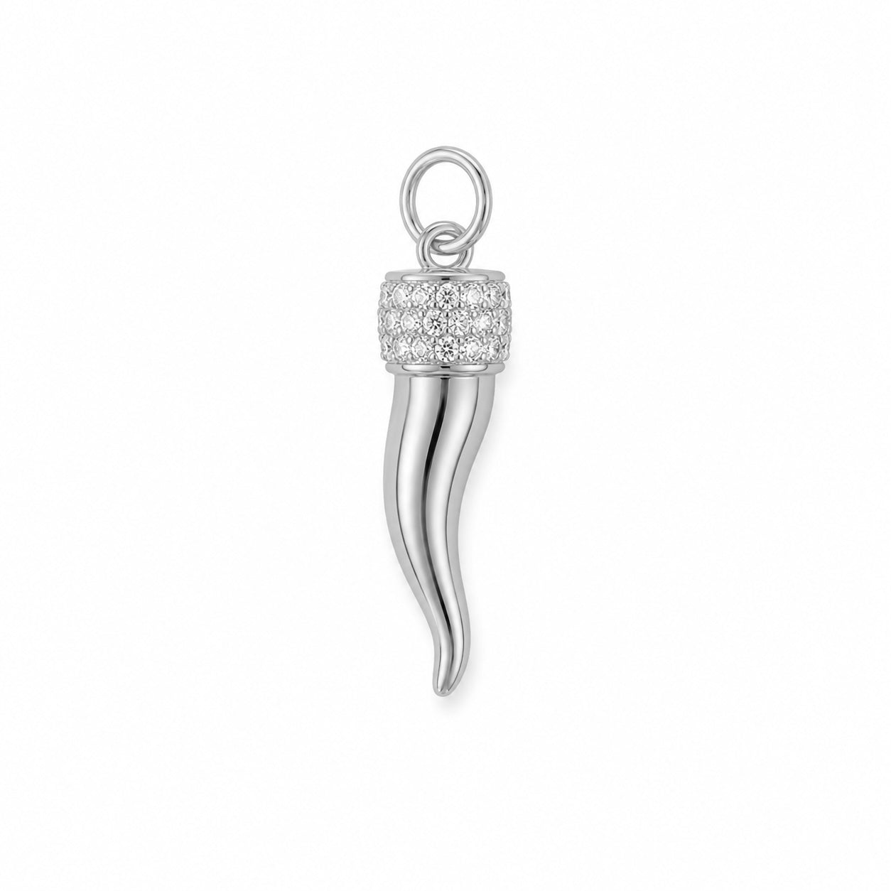 Charm corno Casual