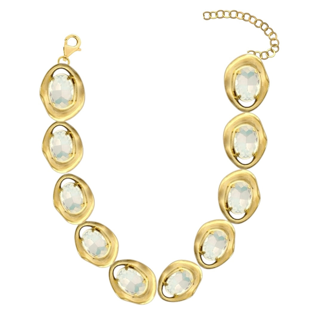 Collana Infinity Cristalia