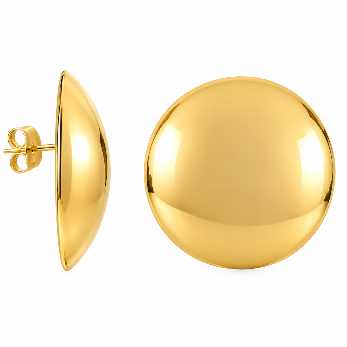 Big Bubble Earrings