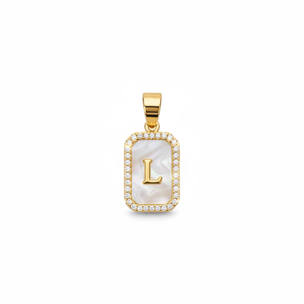 Charm Letter Luxury casual
