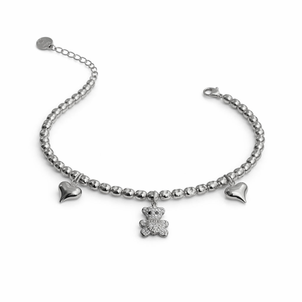 Bracciale multicharms  casual