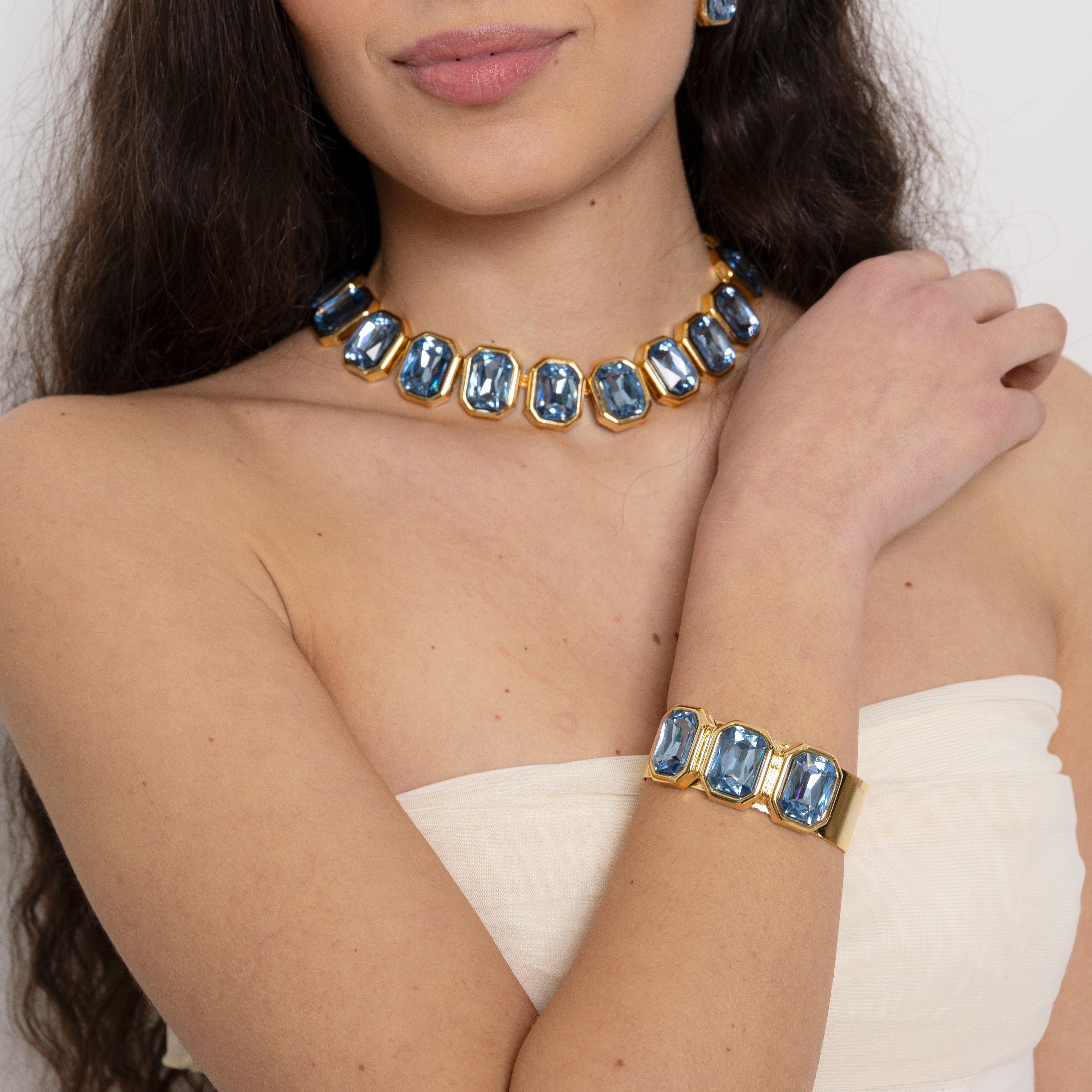 Bracciale rigido Glass