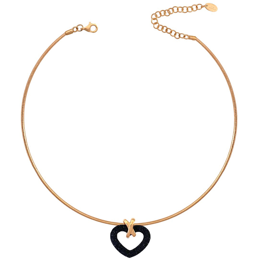 Collana Love DNA