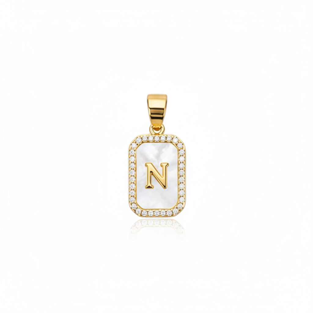Charm Letter Luxury casual