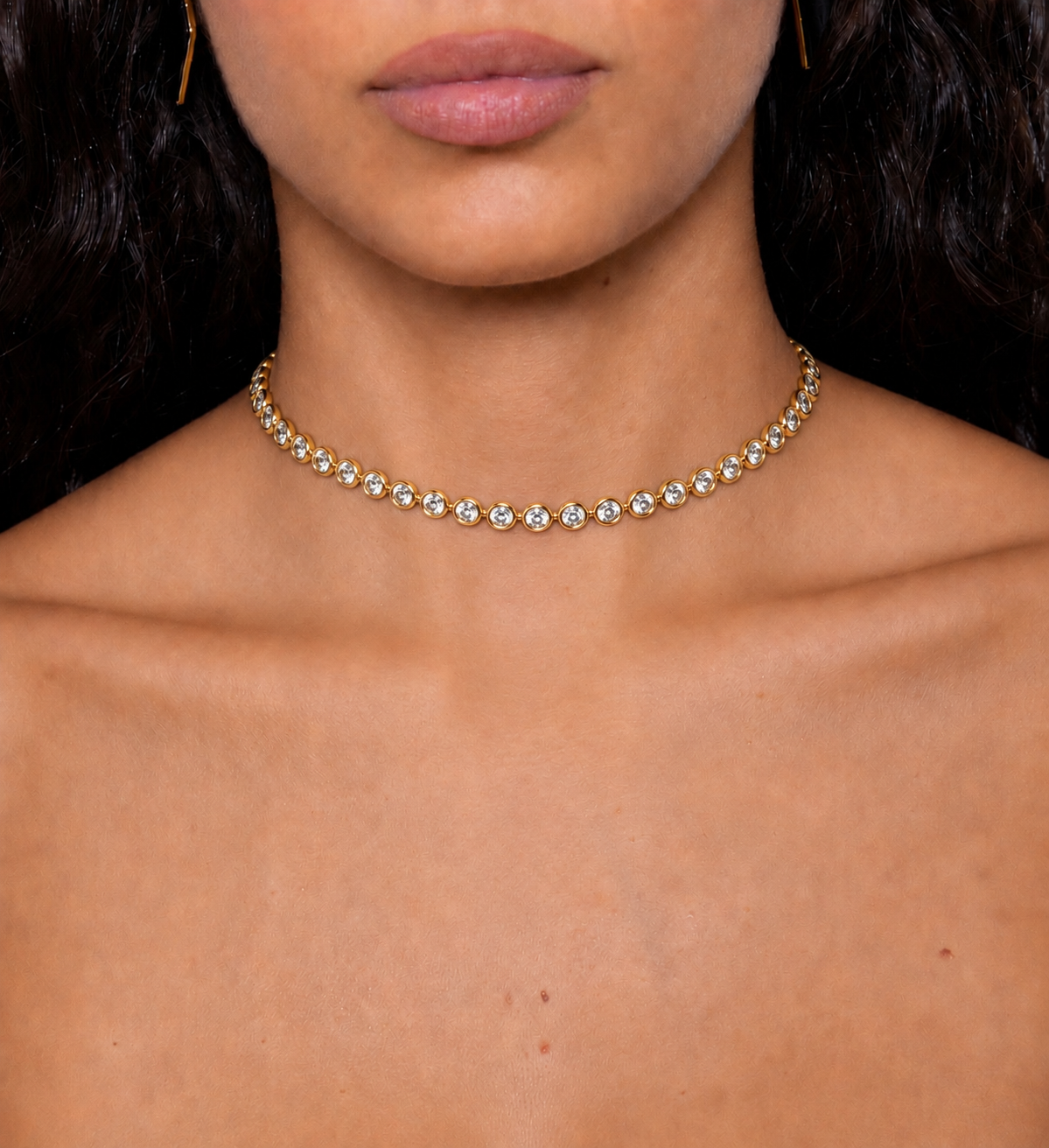 Choker infinity casual