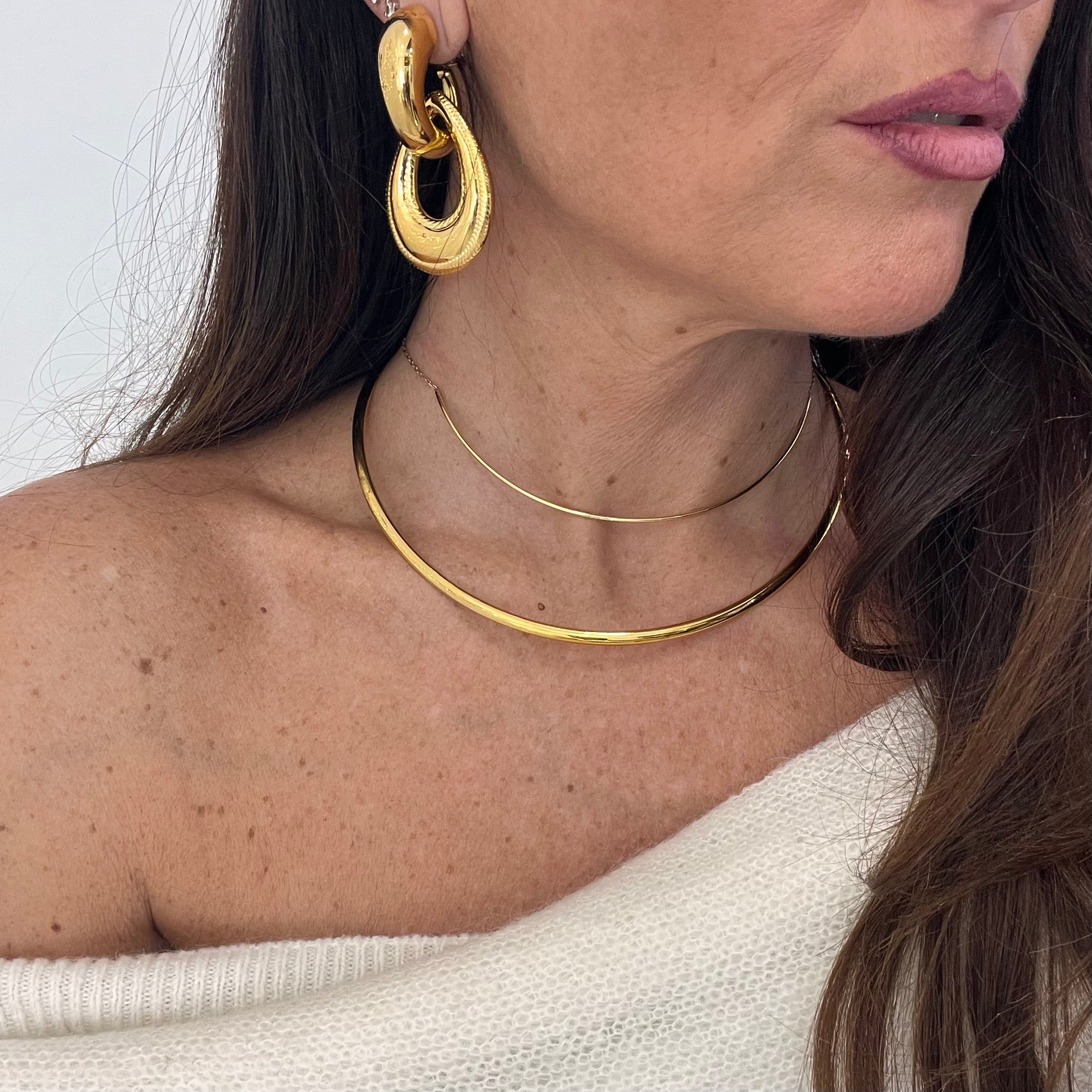 Orecchini Royal Loop