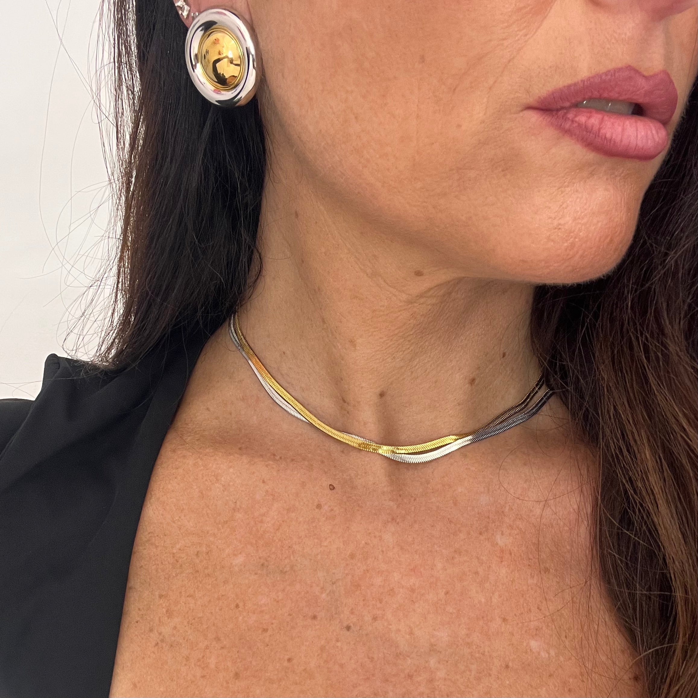 Orecchini Solar Drop