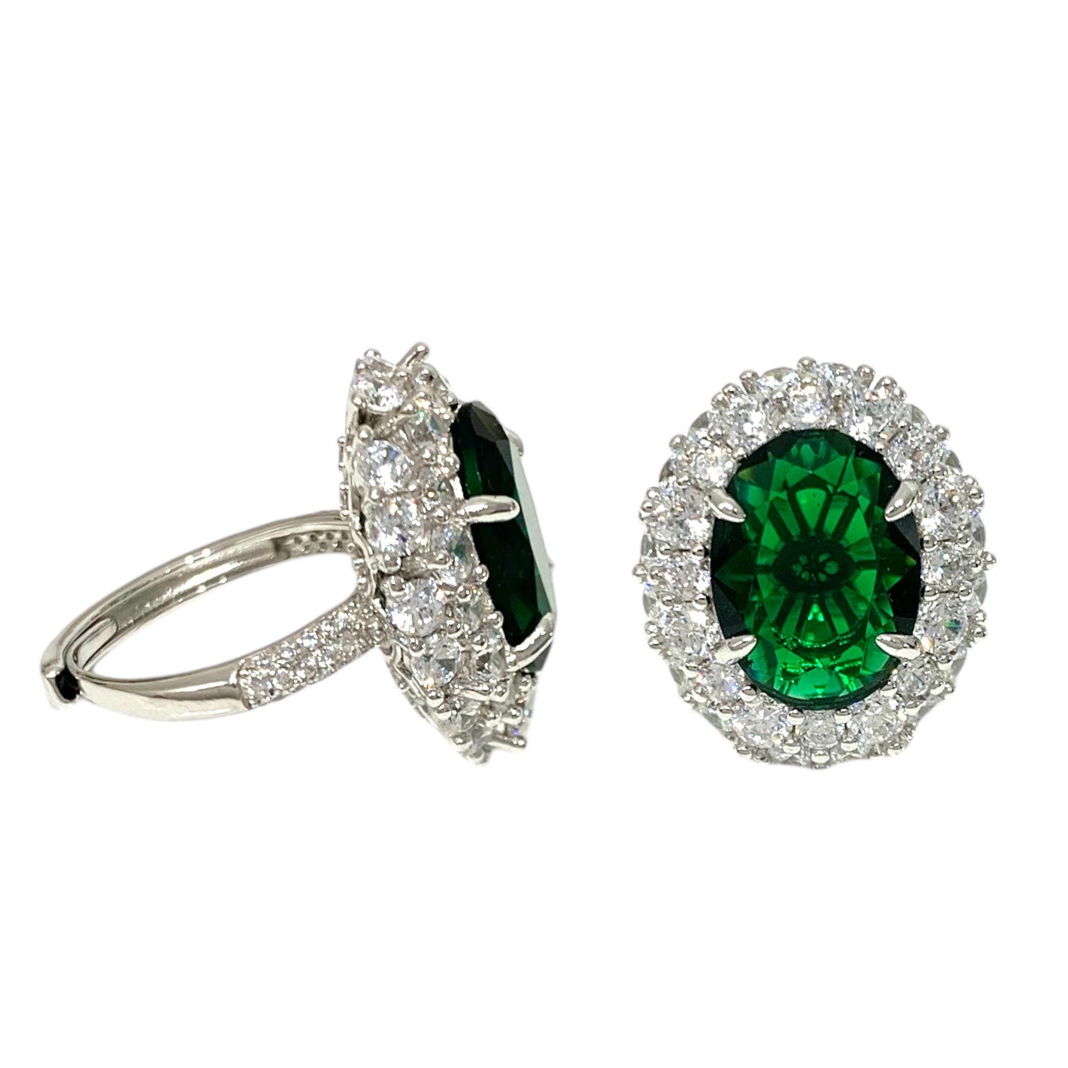 Anello maxi Charlotte