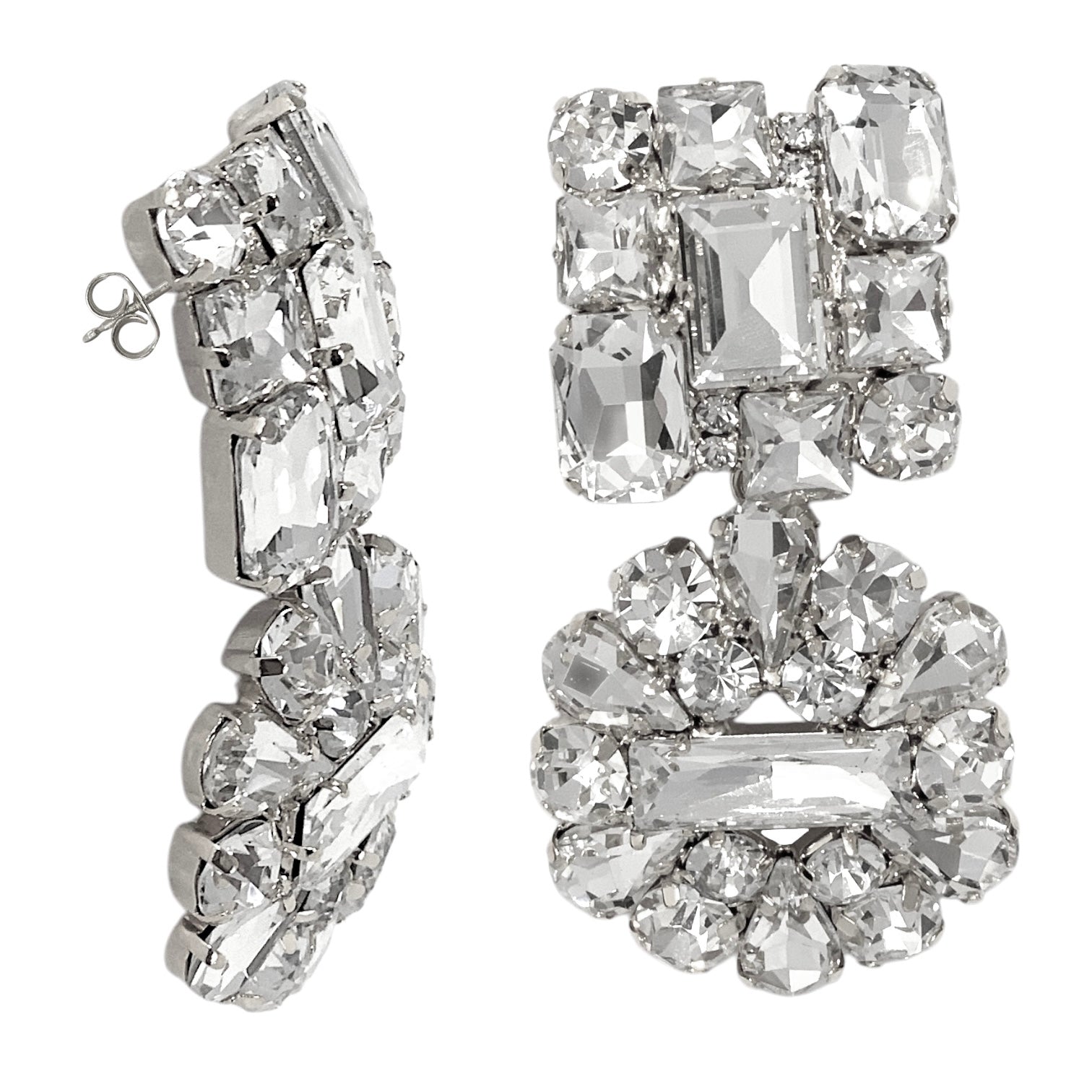 Orecchini Swami Swarovski