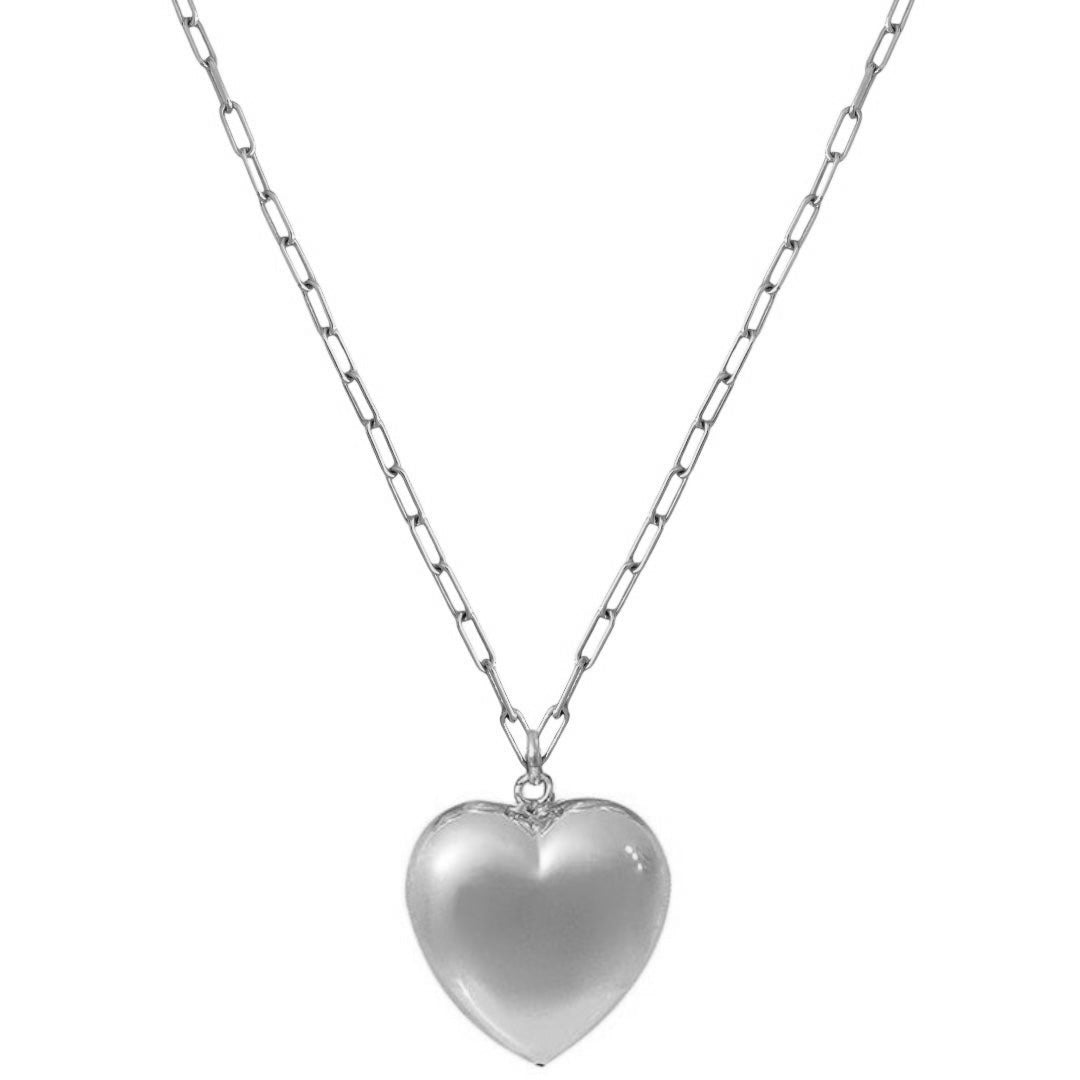 Collana Love shiny