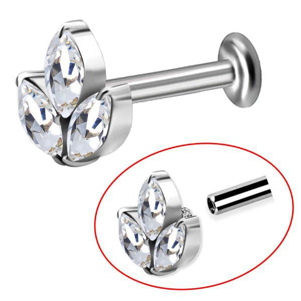 Piercing mini Flowers