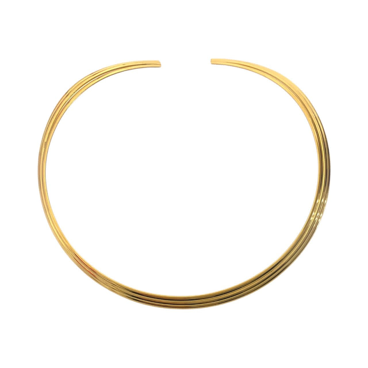 Collana Double Rigida