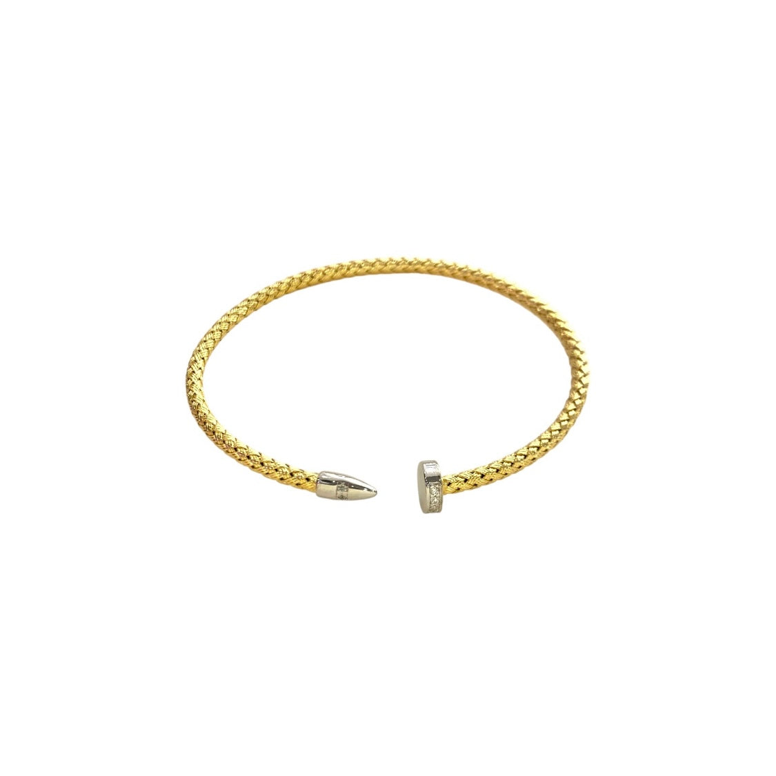 Bracciale nail luxury