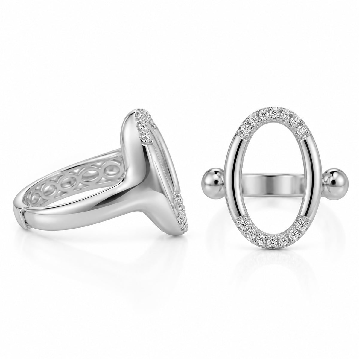 Anello Simply Diamond