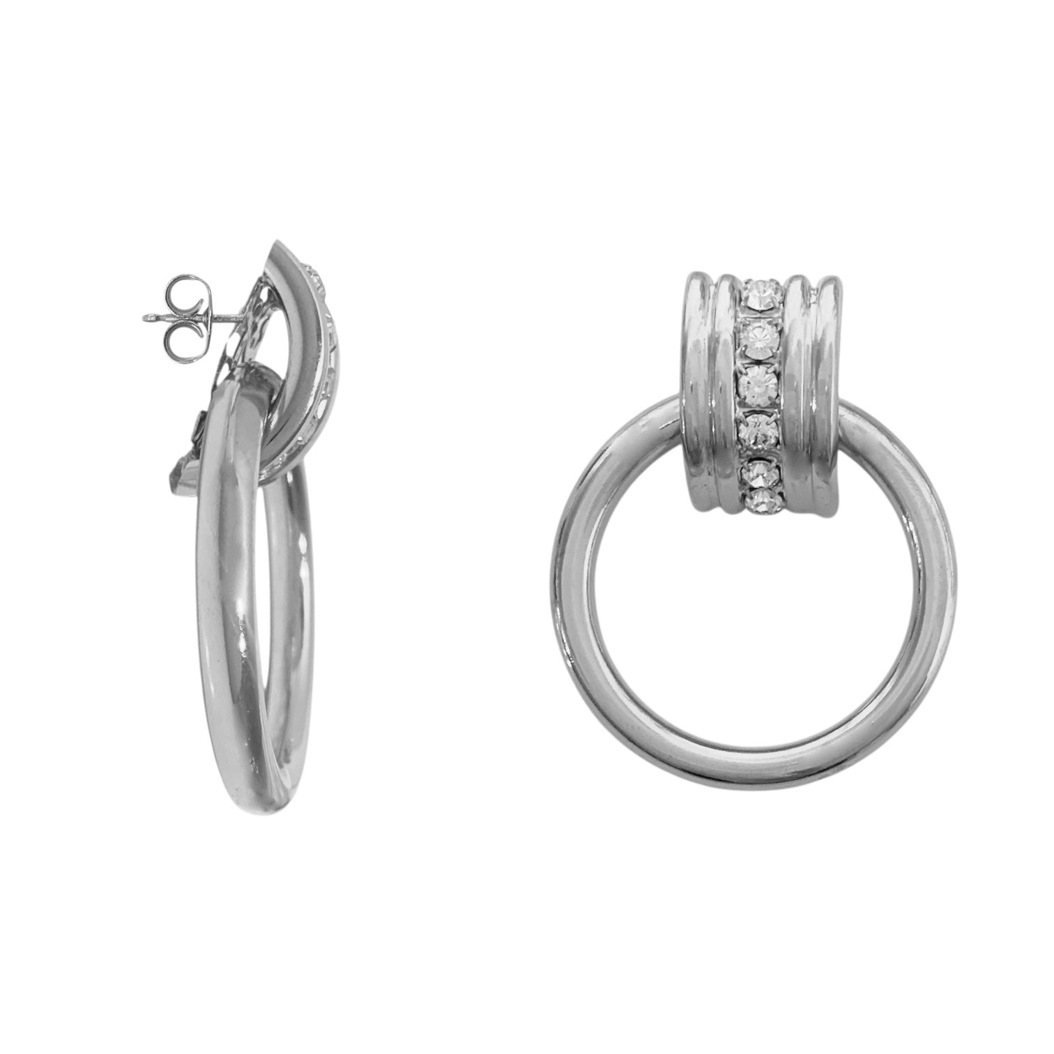 Orecchini Nadia Metal