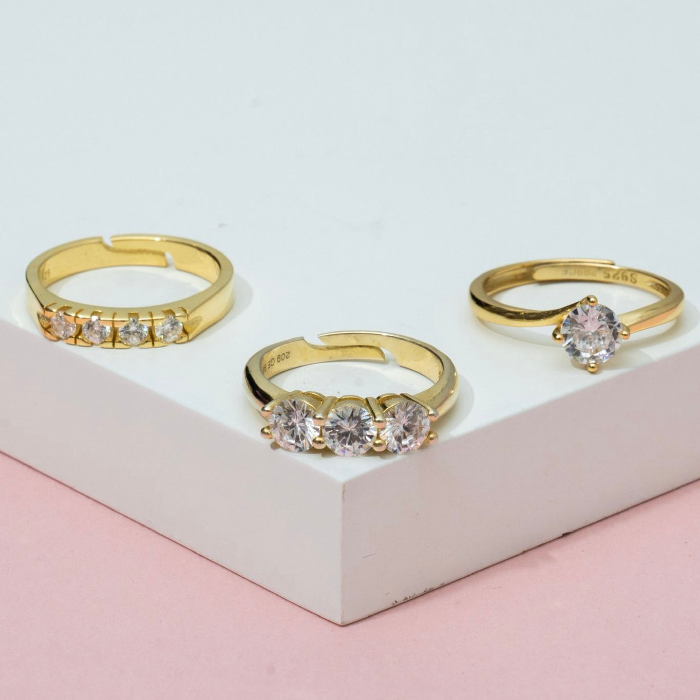Anello Carlotta
