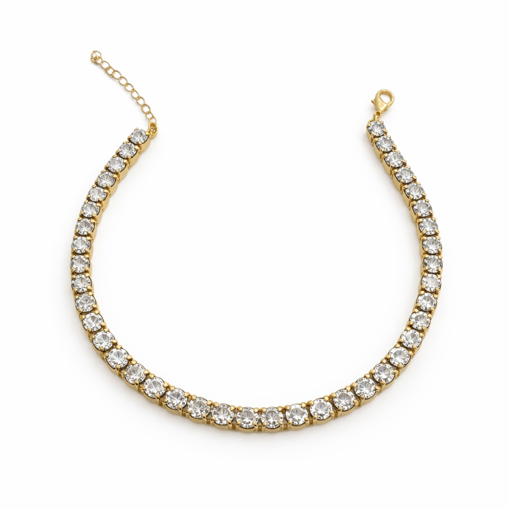 Collana Maxi Swarovski