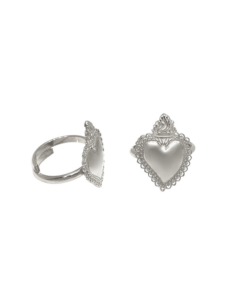 Anello sacro cuore