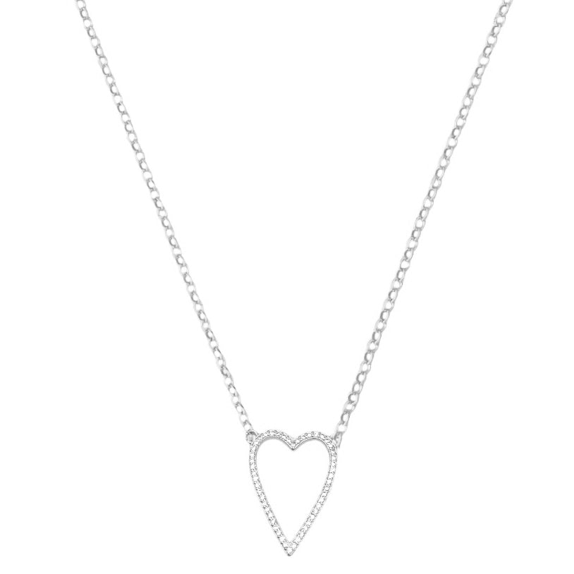 Collana Heart Luxury
