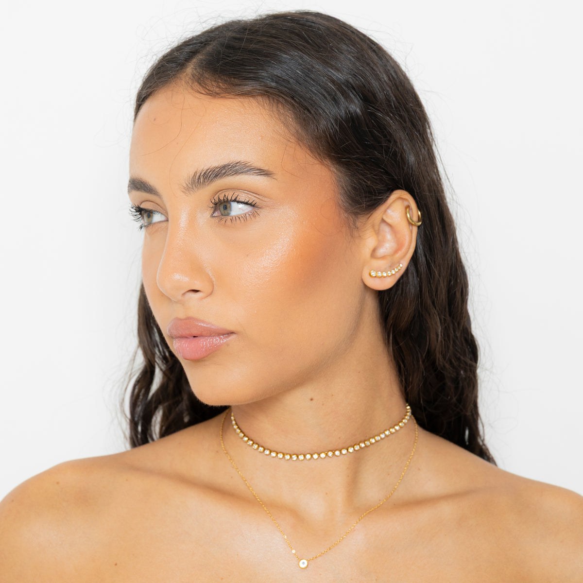Choker infinity casual