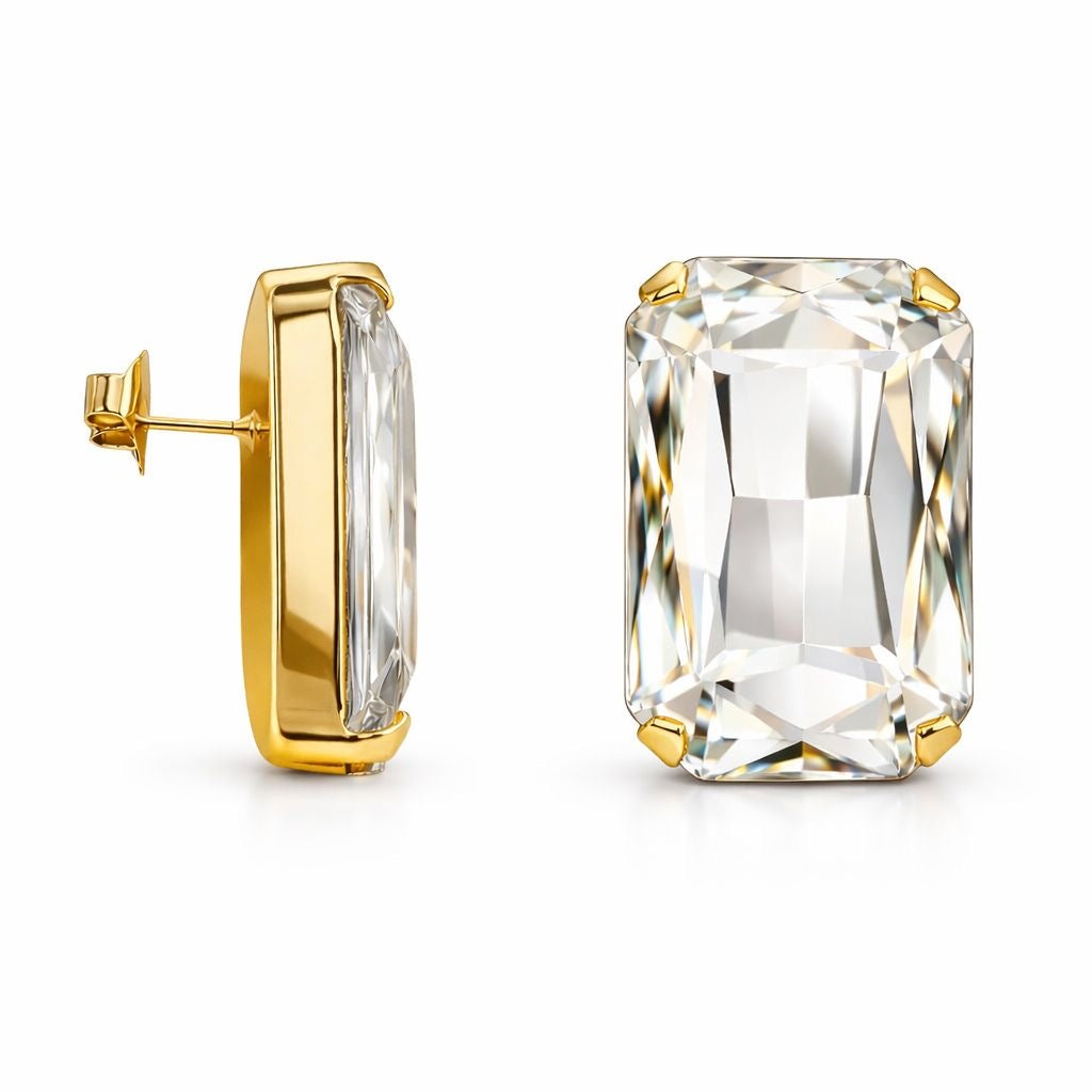 Orecchini Maxi Swarovski