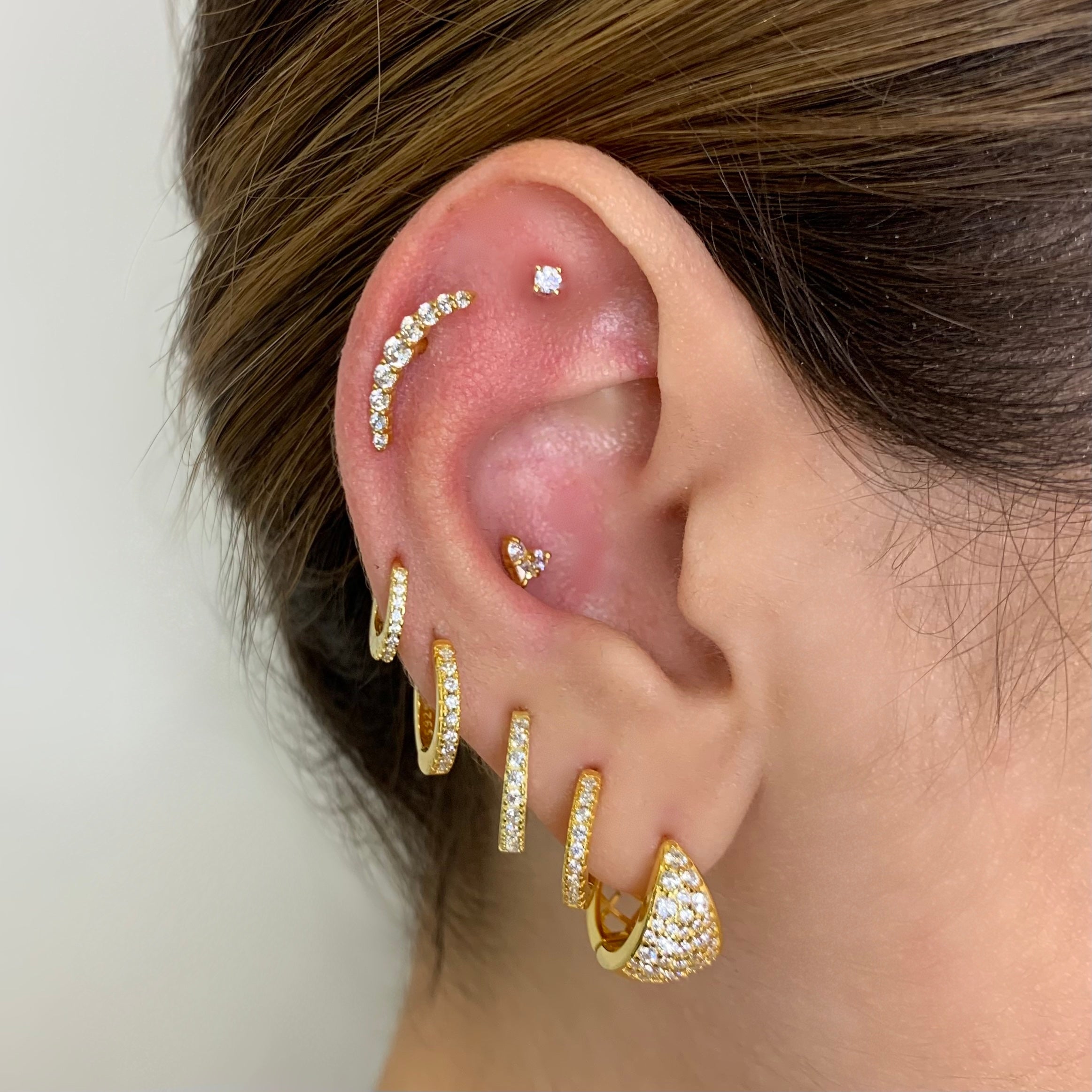 Piercing Love Luxury