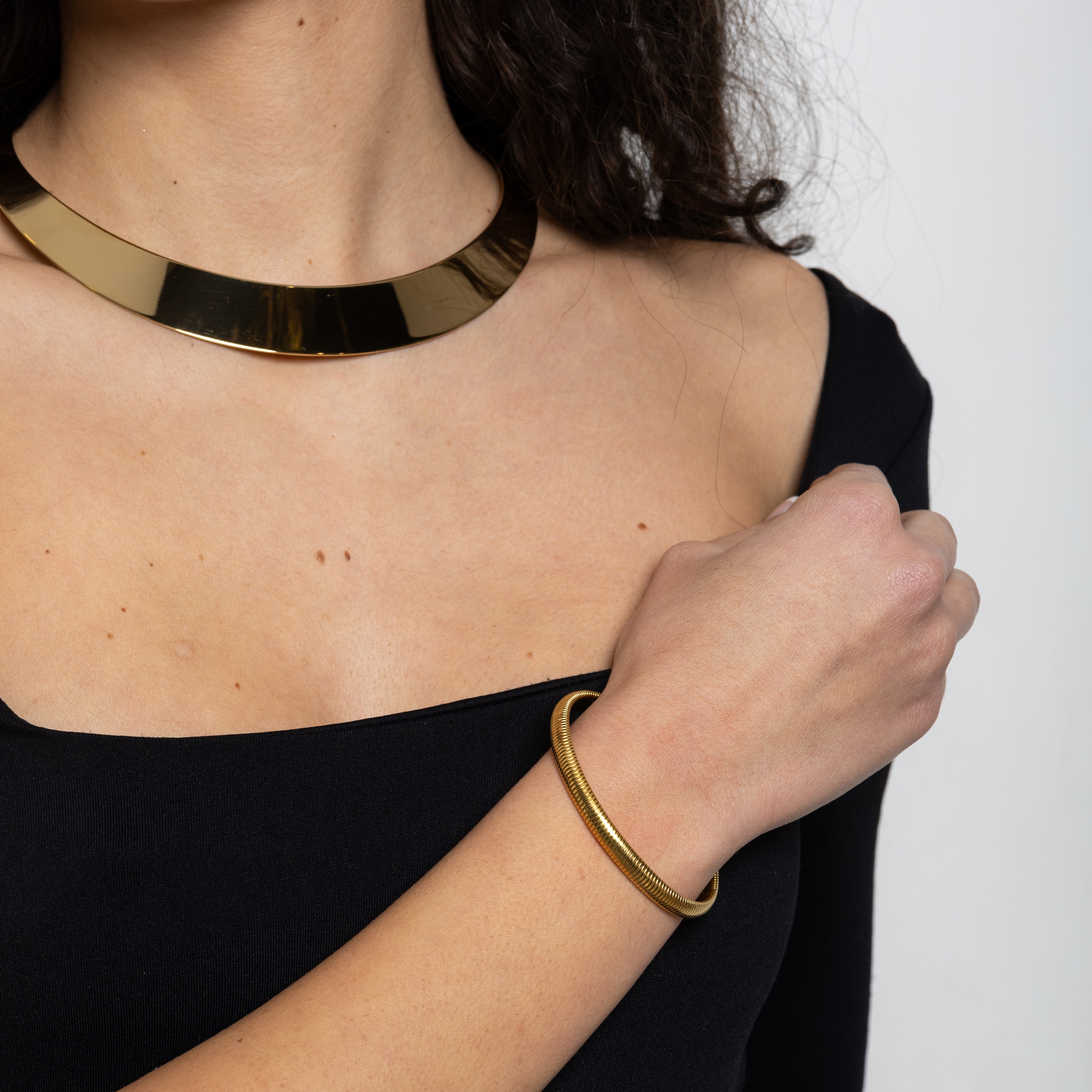 Bracciale Casual Tubo