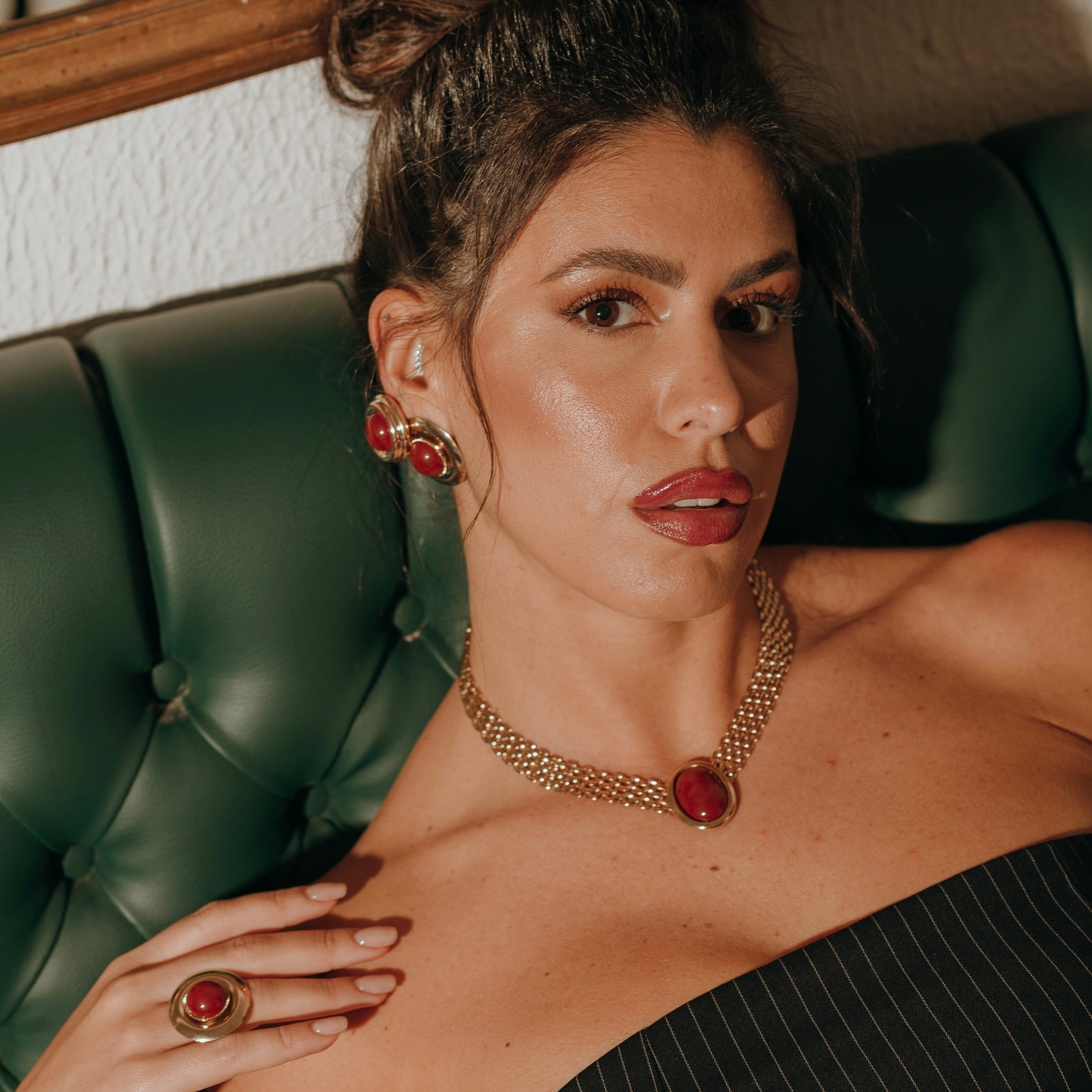 Collana Milano color