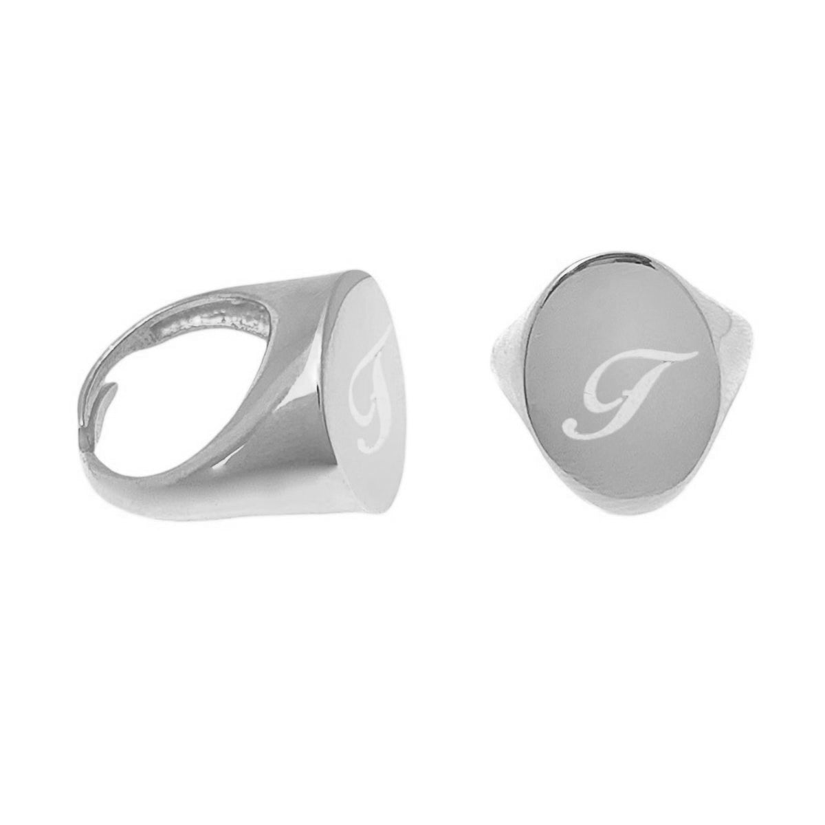Customizable oval chevalier