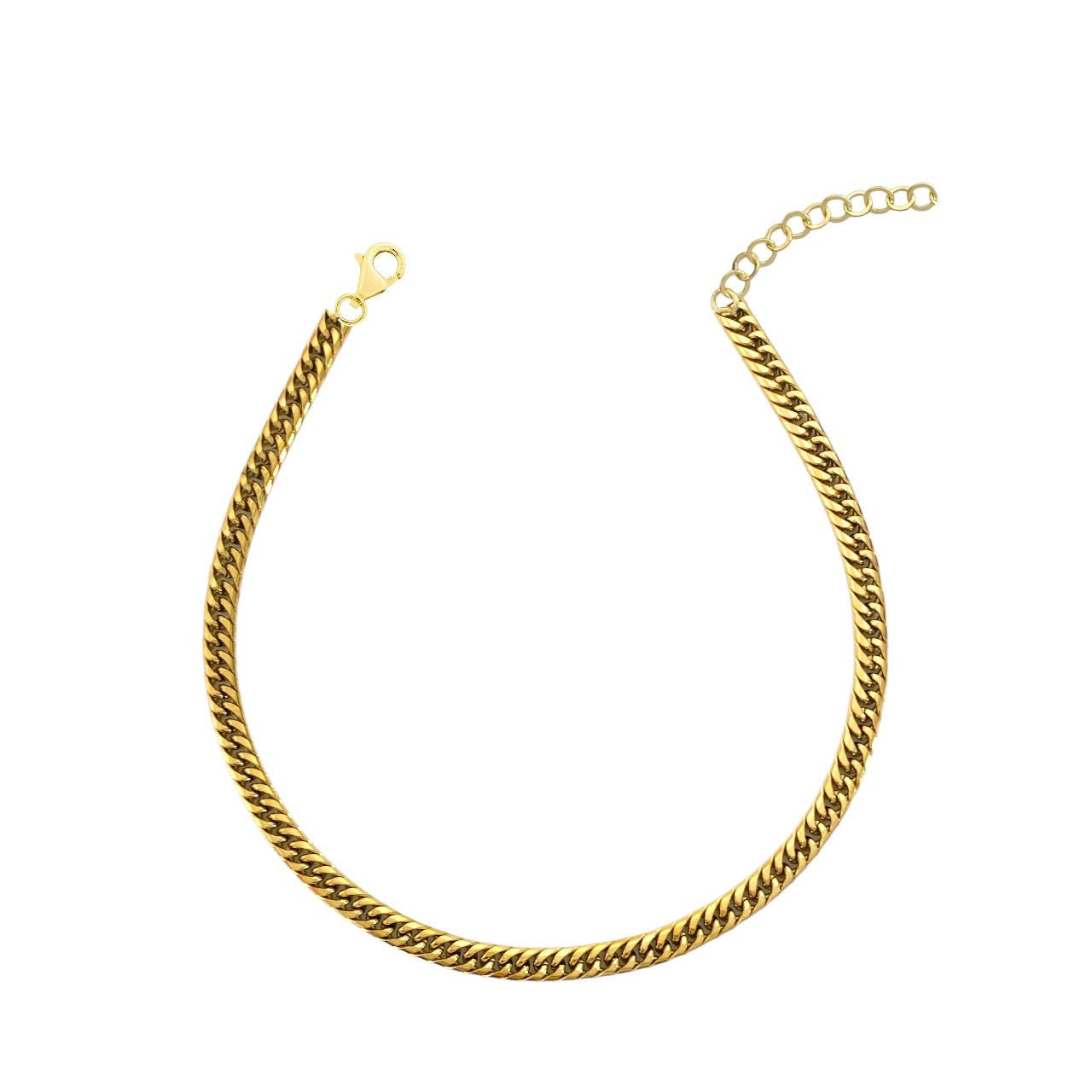 Collana Groumette casual