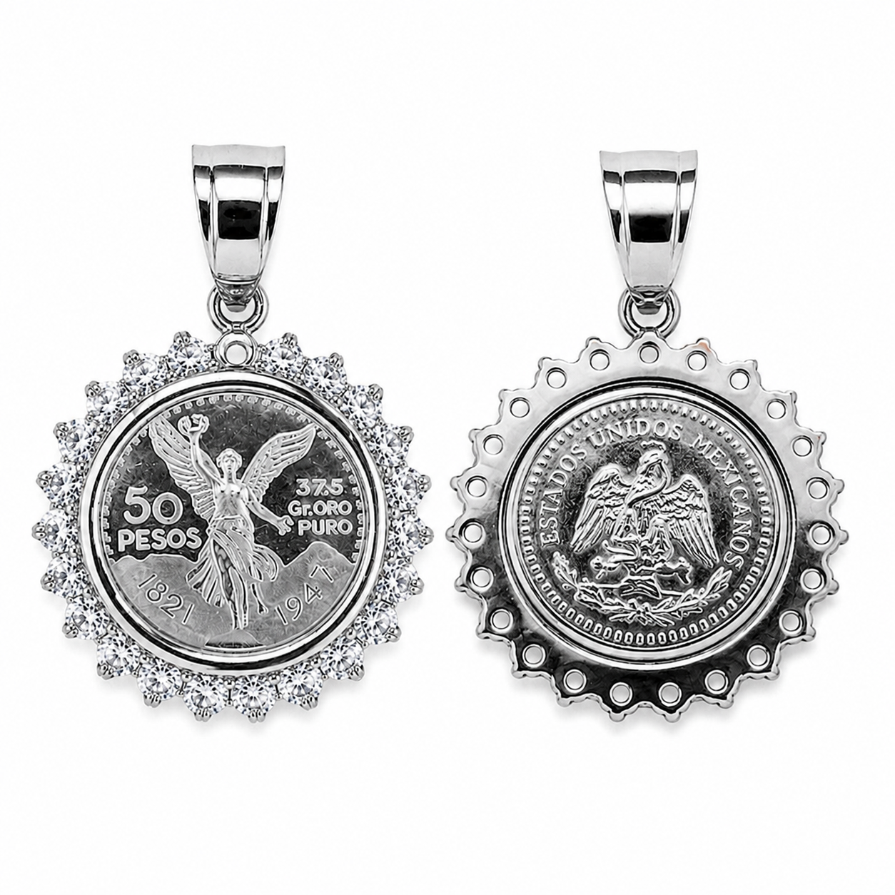 Charm Imperial Coin