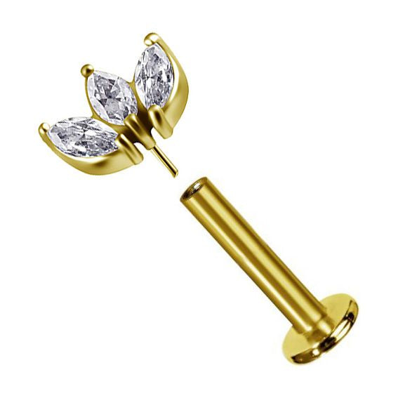 Piercing Three Spring