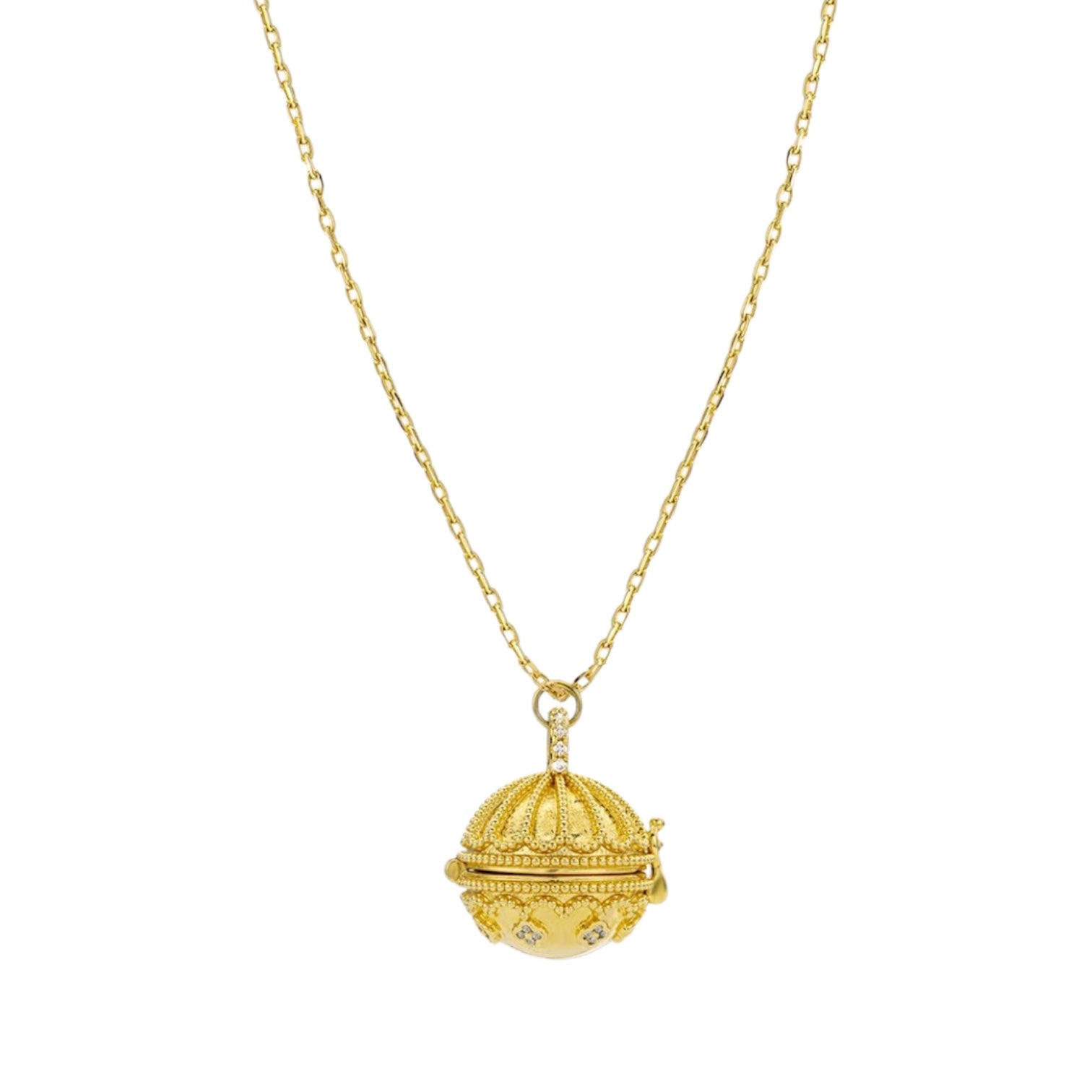Collana GOLD PROTECTION