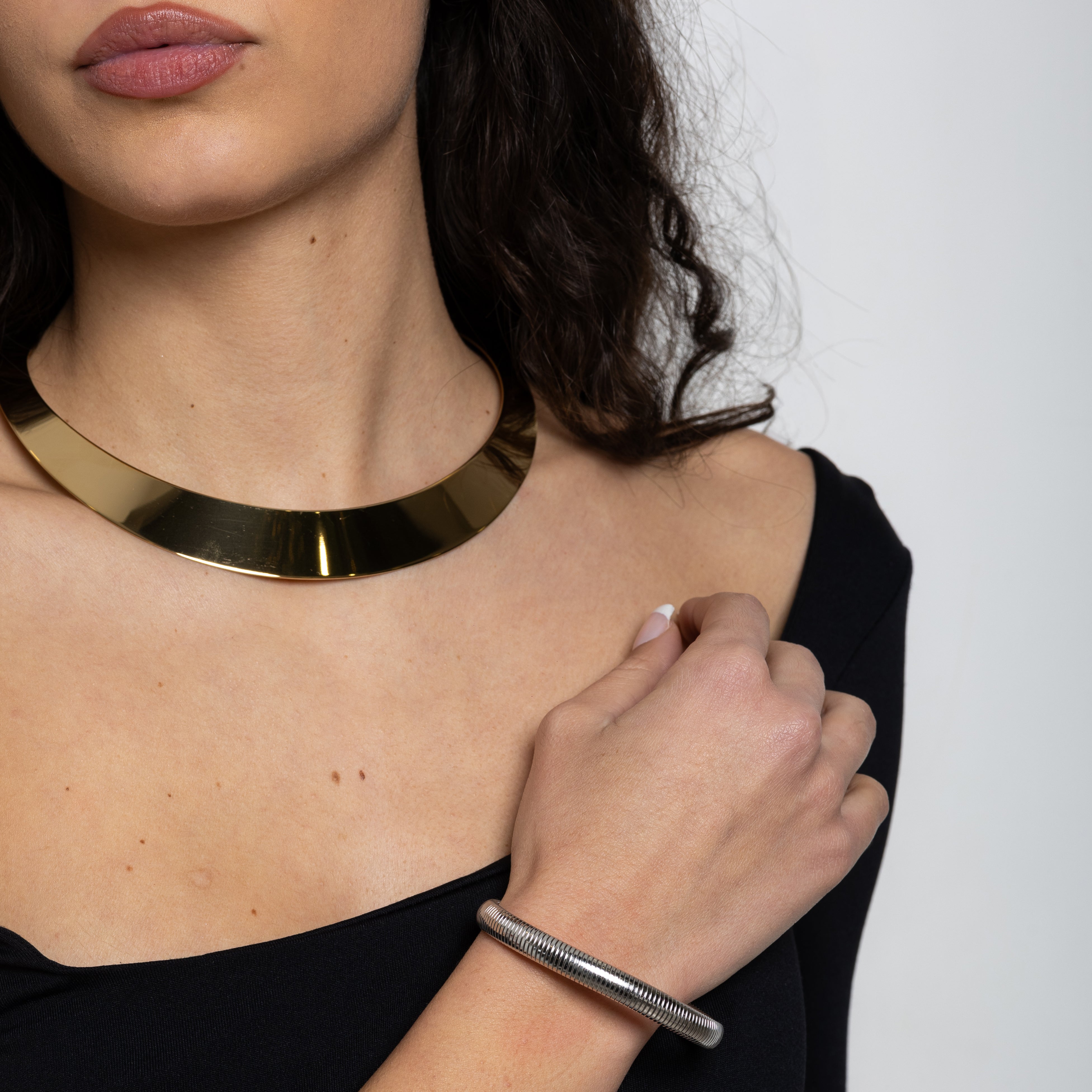 Bracciale Casual Tubo