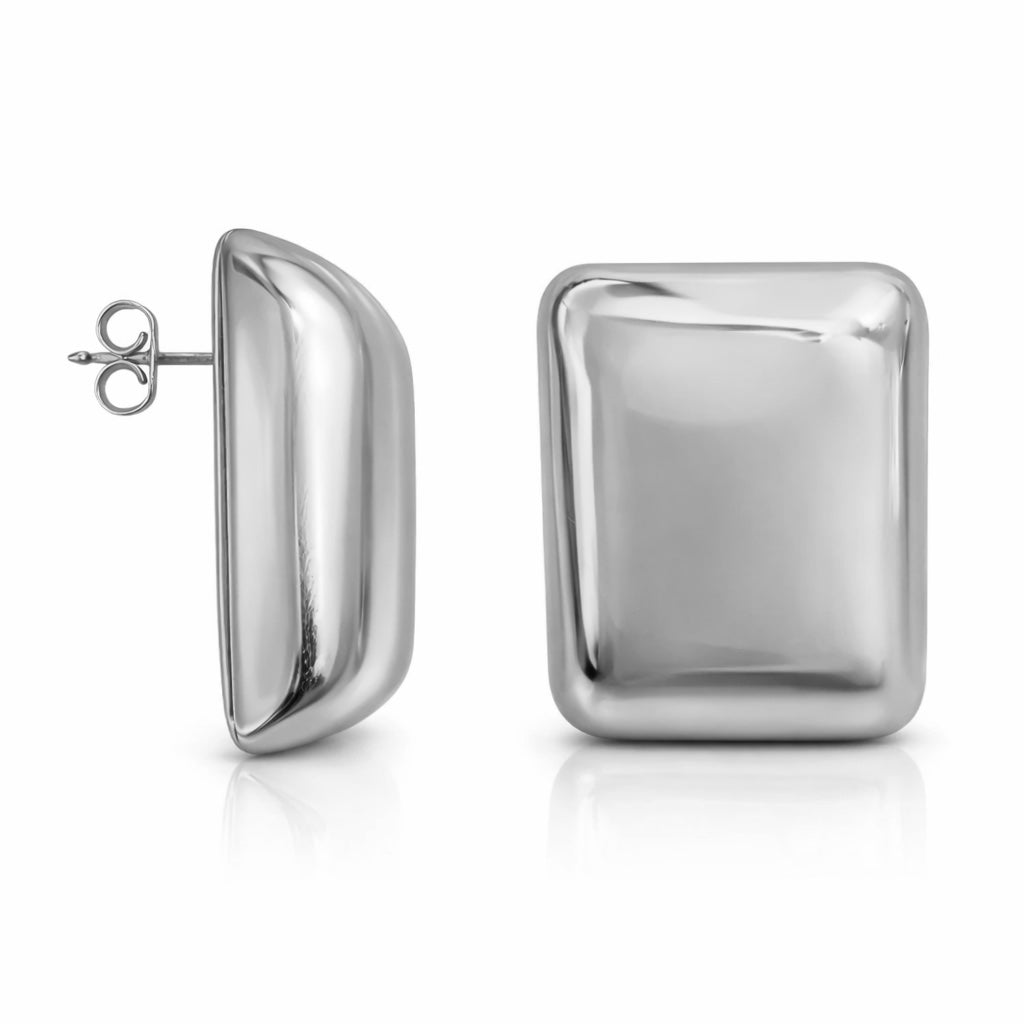 Orecchini Rectangle casual