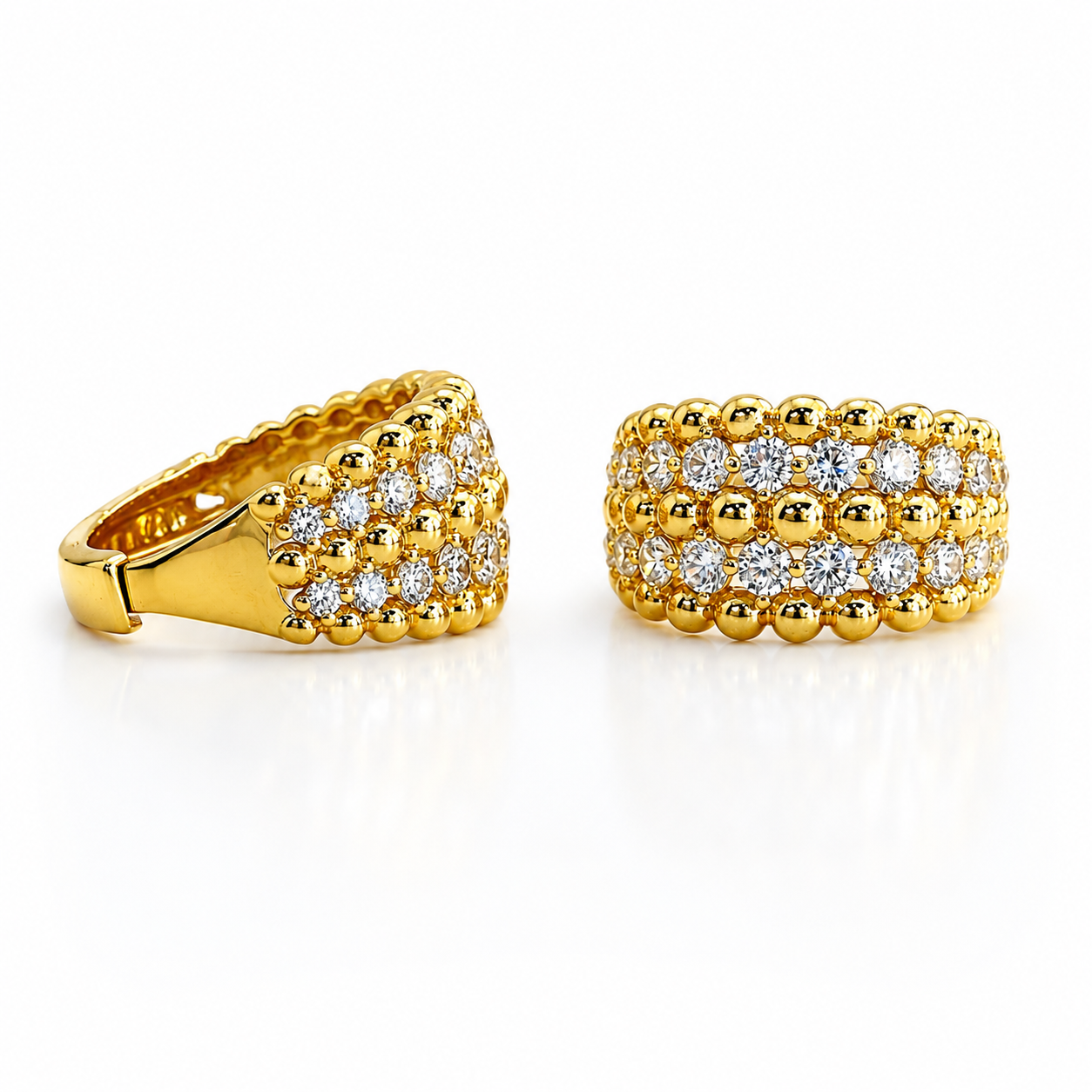 Anello Cristina