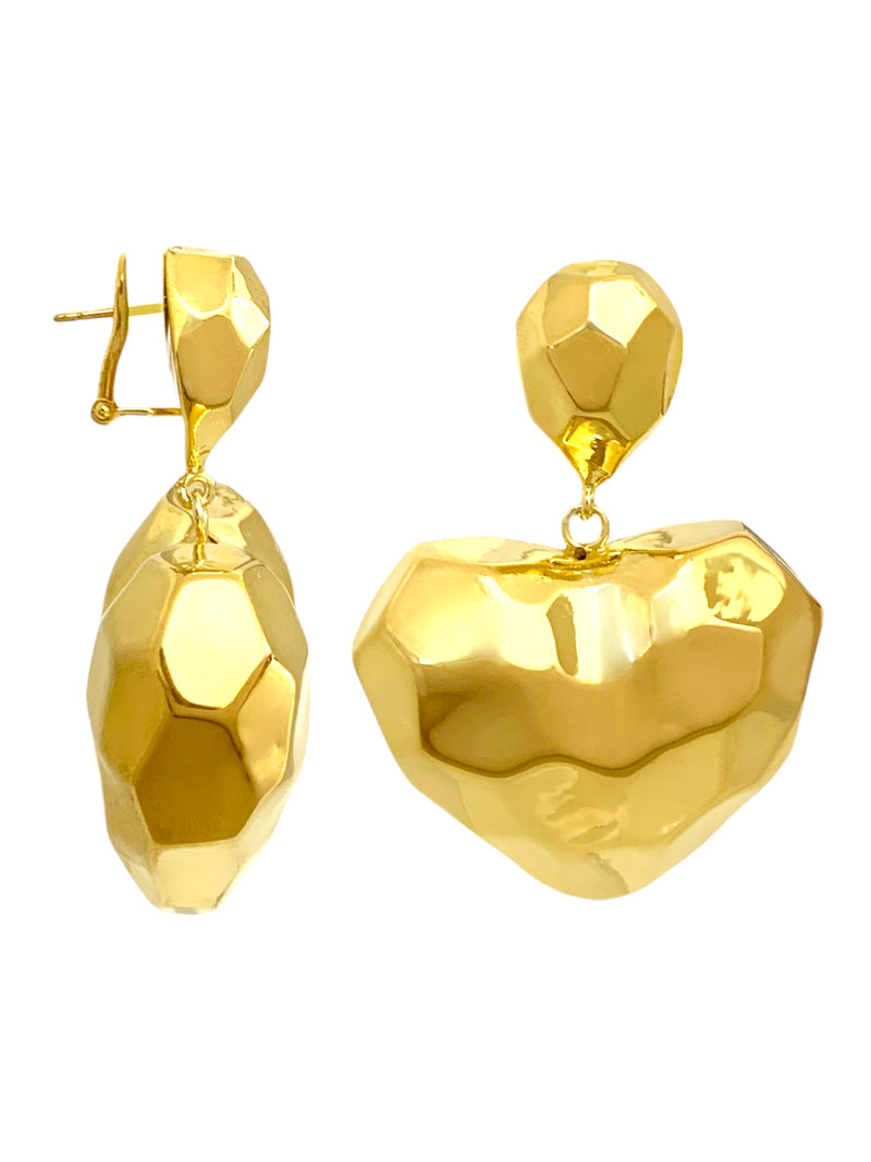 Orecchini lux love