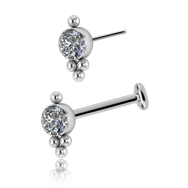 Piercing Flora luxury
