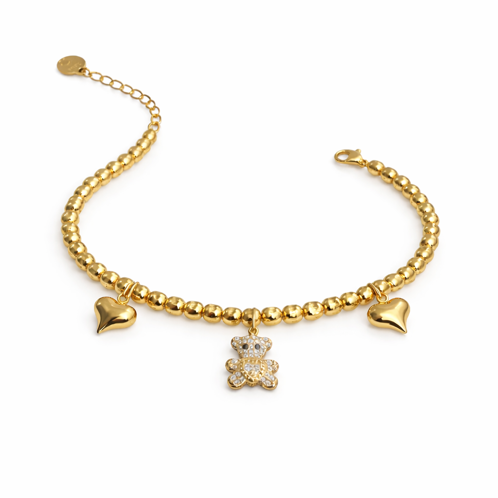 Bracciale multicharms  casual