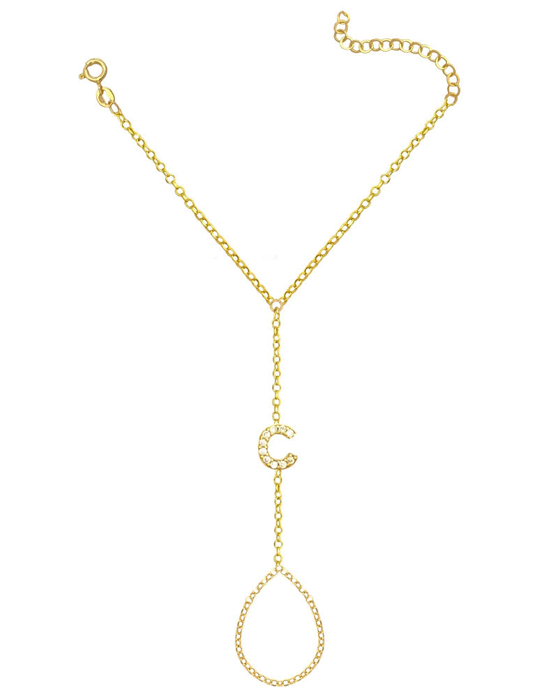 Baciamano letter Luxury
