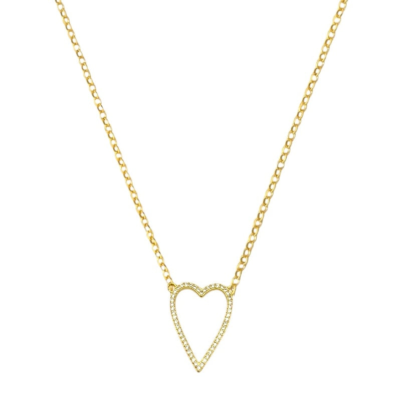 Collana Heart Luxury