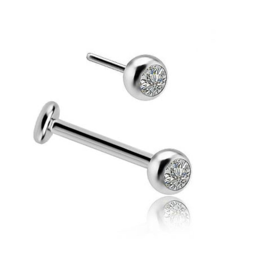 Piercing Punto luce